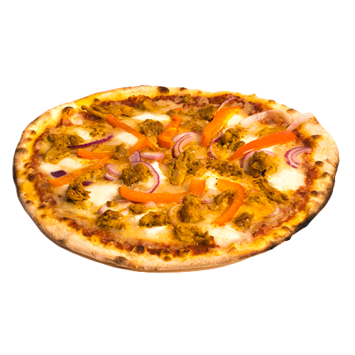 Pizza kipshoarma
