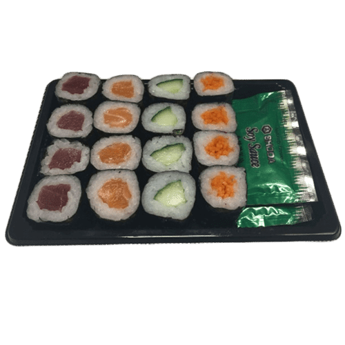 Sushi mixschaal roru