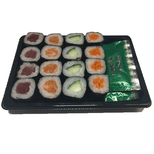 Roru mixschaal