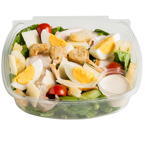 Ceasar salade met kip