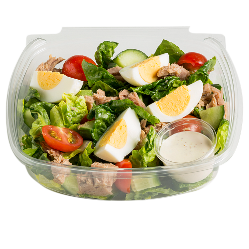 Salade tonijn