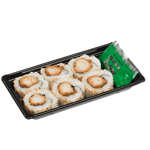 Sushi Crispy Garnaal Maki