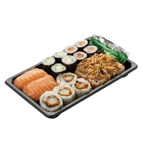 Sushi mixschaal Kichi