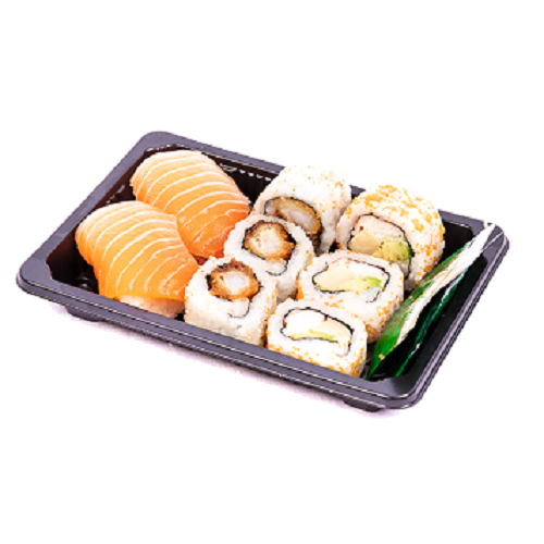 Sushi mixschaal Kobe