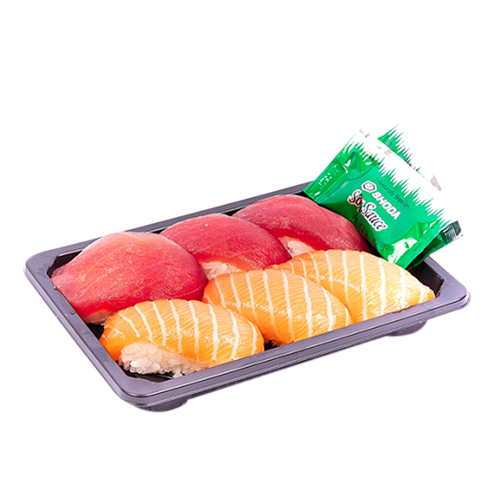 Sushi Raw Nigiri Mix