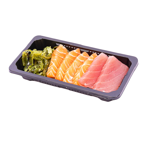 Sushi mixschaal sashimi
