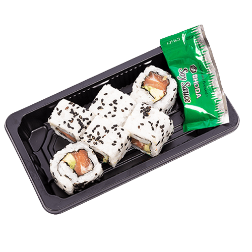 Sushi Zalm Wasabi Maki