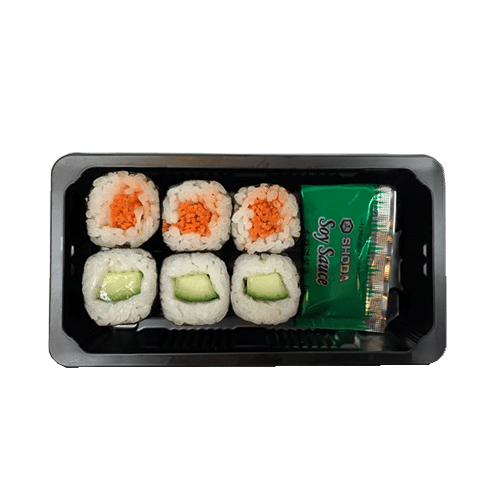 Maki veggie mix