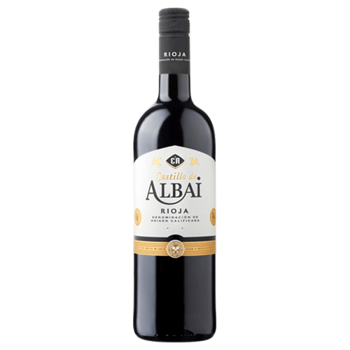 Castillo de Albai Rioja 750 ml