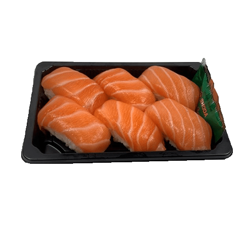 Zalm nigiri