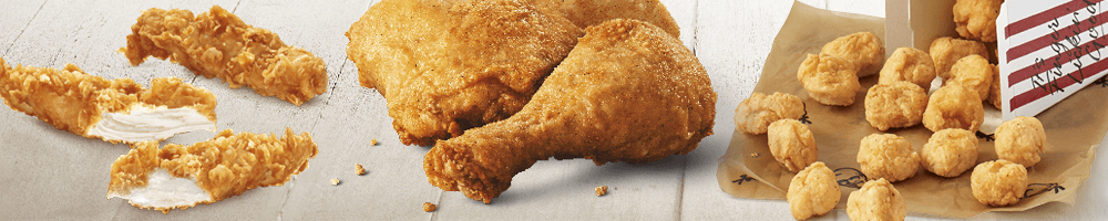 Chicken meals