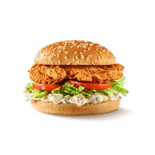 Original BBQ Burger