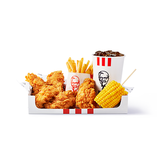 Boneless Boxmeal