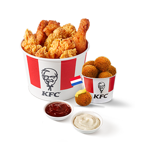 Borrel Bucket