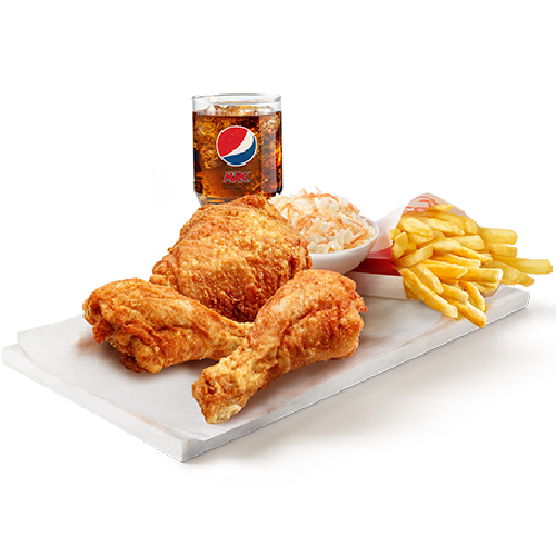 3 pcs Original Meal