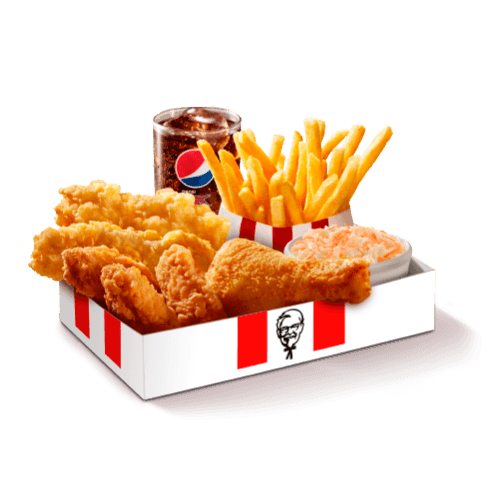 Variety Boxmeal