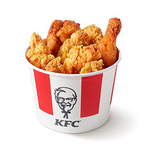 Chick'n Share Mix
