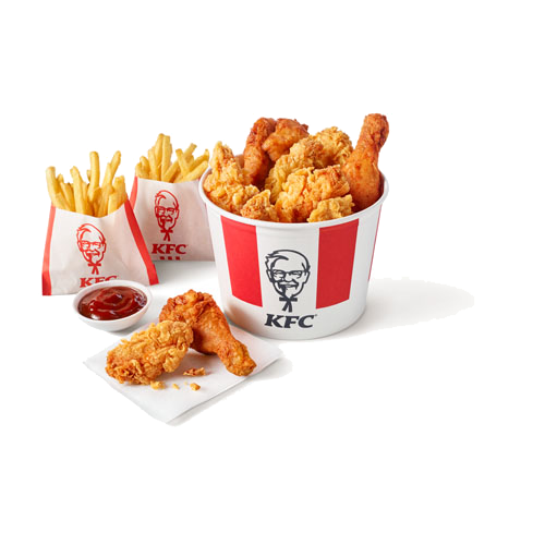 Variety bucket