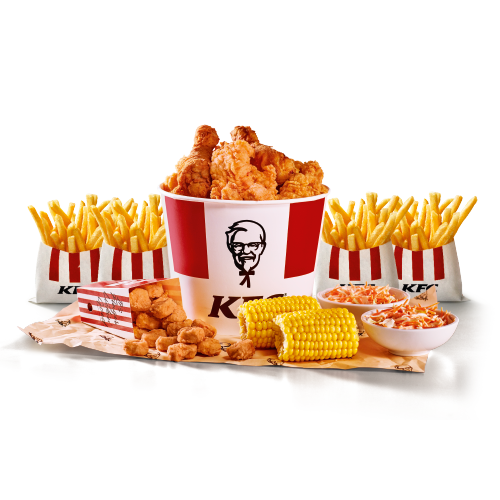 Family bucket
