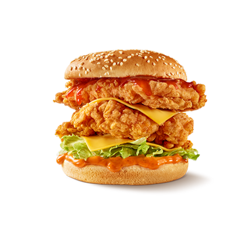 Zinger Stacker