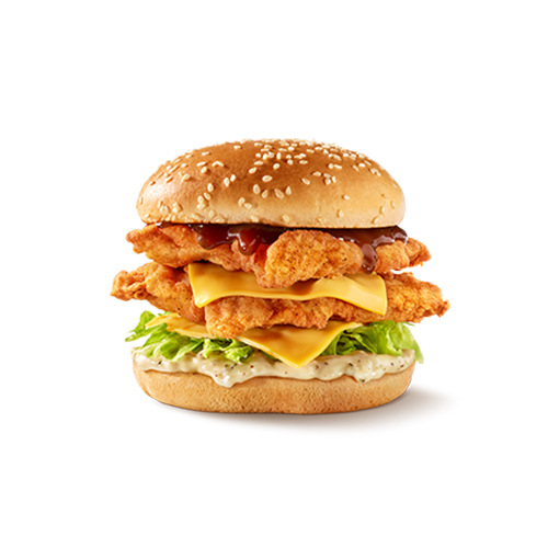 Zinger Stacker