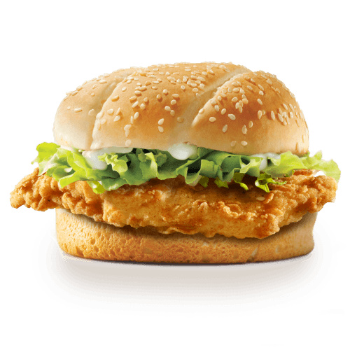 Filet burger