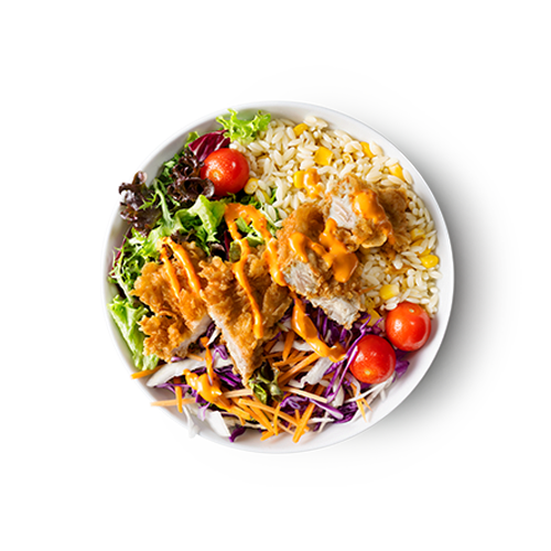 Chicken Bowl