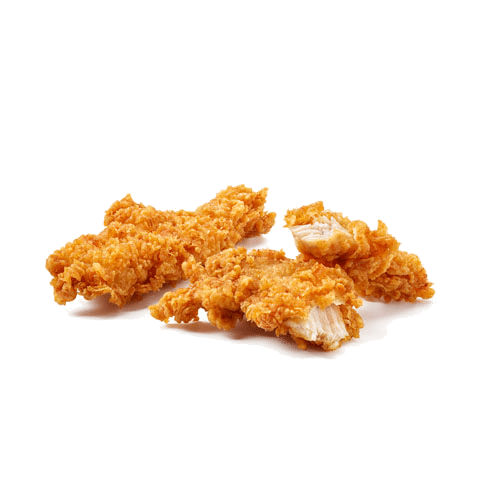 2 Crispy Tenders