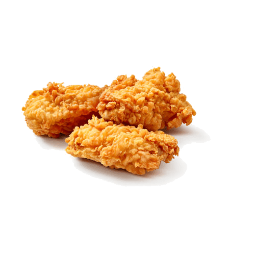 3 Hot Wings