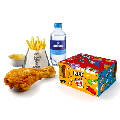 Kids meal Original Drumstick