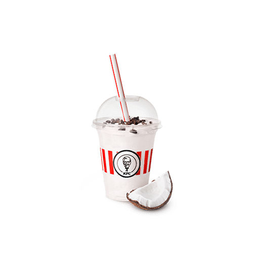 Kokos milkshake