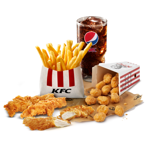 Boneless meal