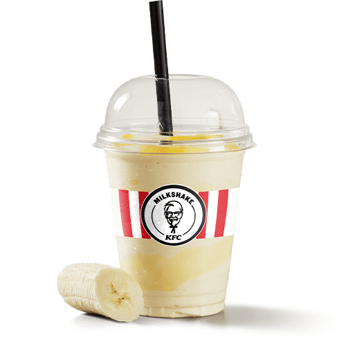Medium milkshake banana