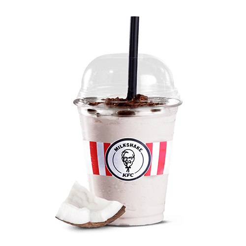 Milkshake Kokos