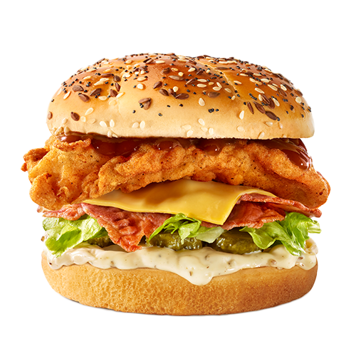 Original BBQ Burger