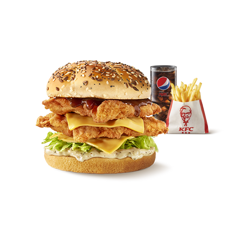 Original Stacker Meal