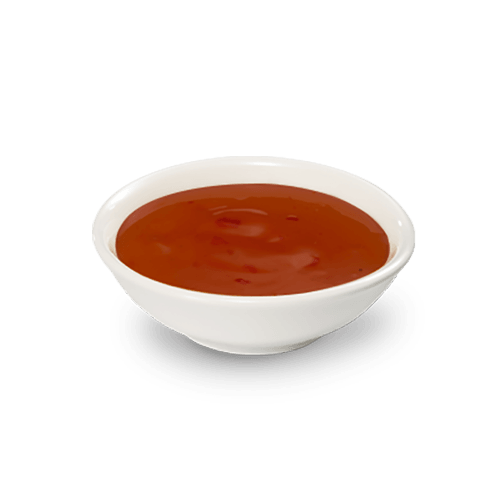 Sticky sweet chilli dip