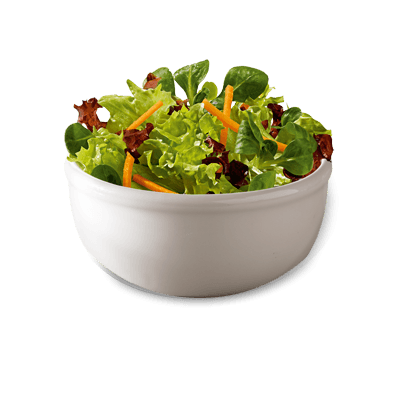 Small salad
