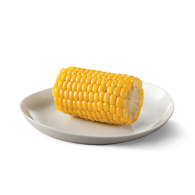 Corn on the cob