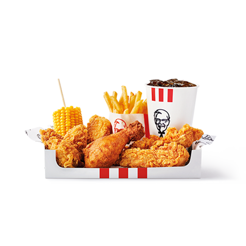 Variety Boxmeal