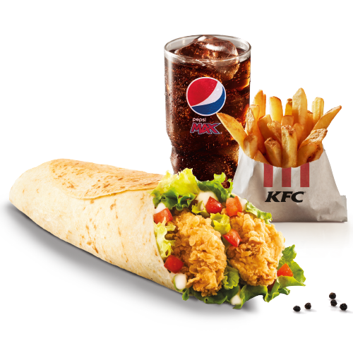 Twister meal