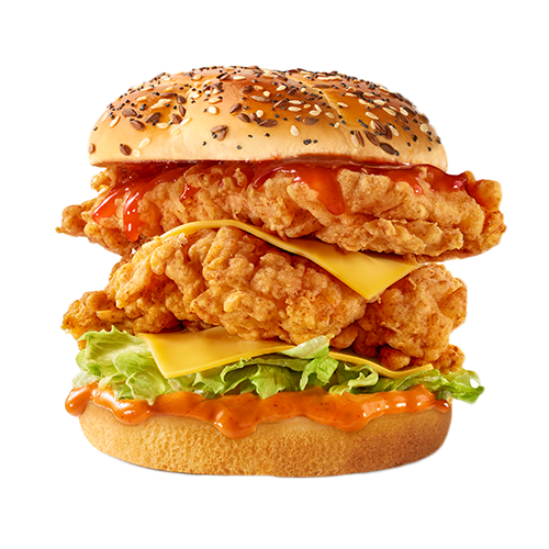 Zinger Stacker
