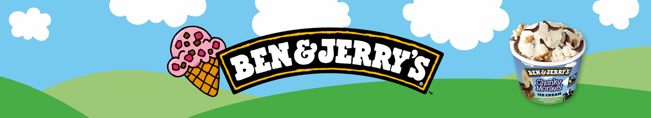 Ben & Jerry's 150 ml