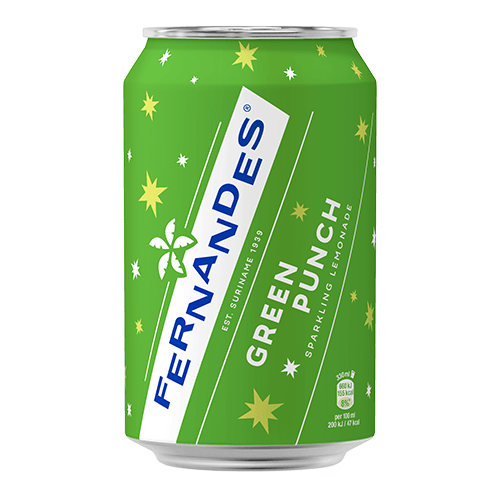 Fernandes Green Punch