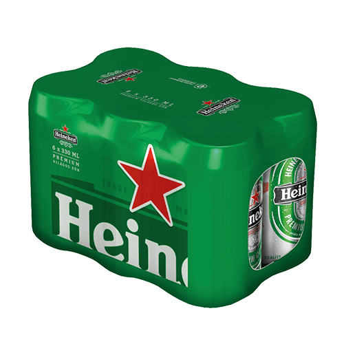 Heineken 6-pack