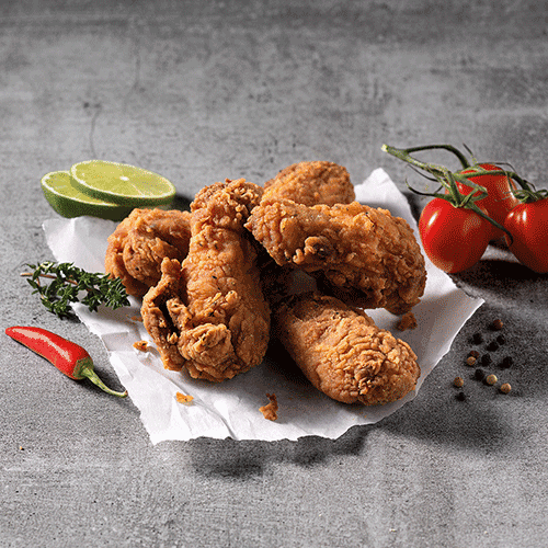 Hot wings