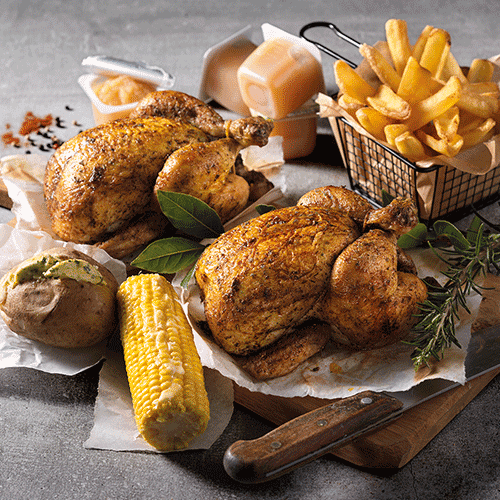 Family menu