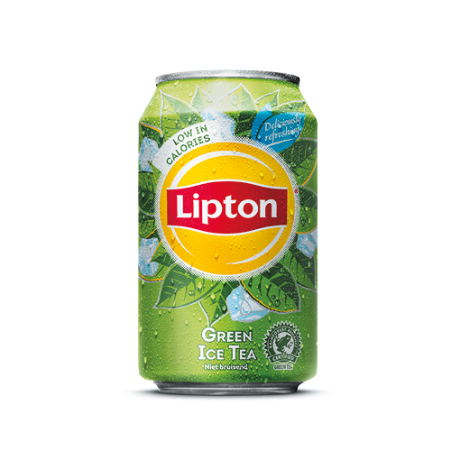 Lipton Ice Tea Green