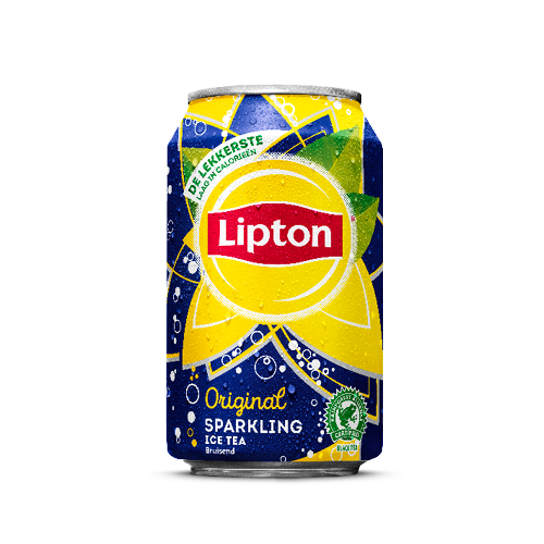 Lipton Ice Tea Sparkling