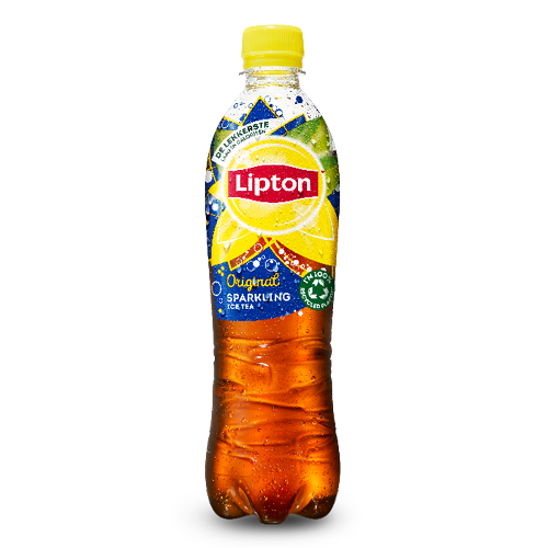 Lipton Ice Tea Sparkling 50cl
